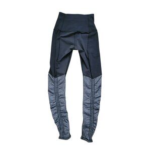 Lululemon athletics Wunder Under Womens 4 Full Length Special Edition Black